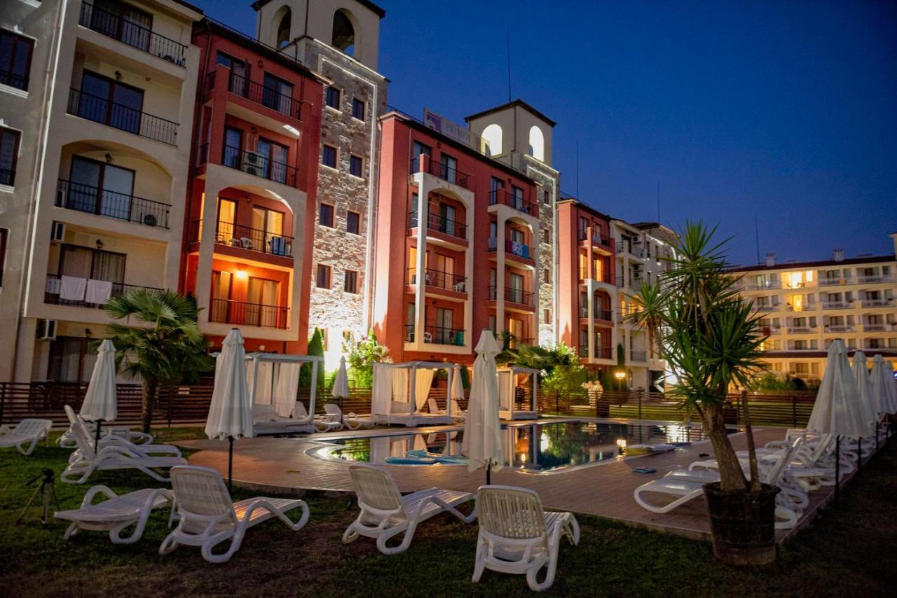 צרבו Menada Rocamar Apartments מראה חיצוני תמונה