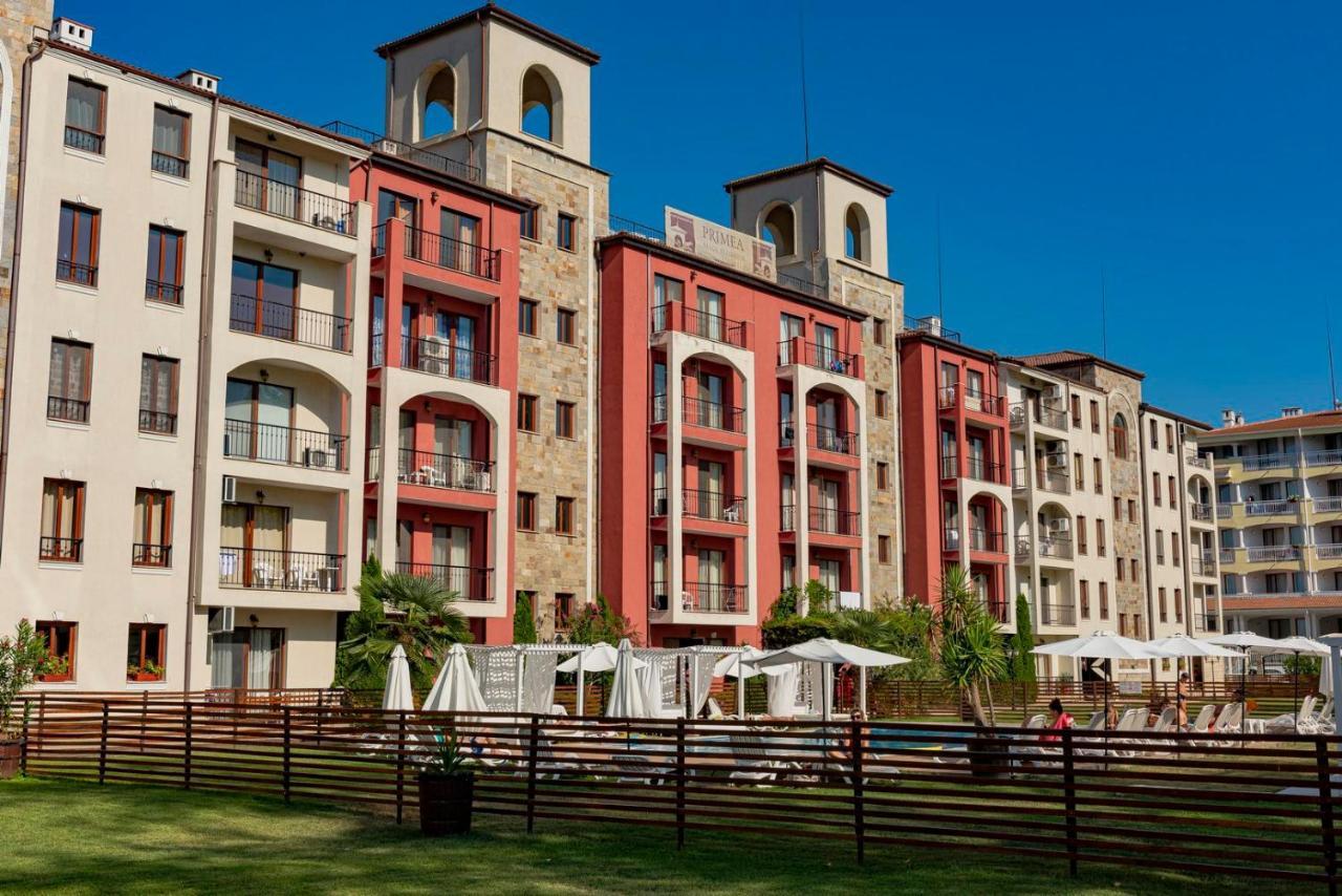 צרבו Menada Rocamar Apartments מראה חיצוני תמונה