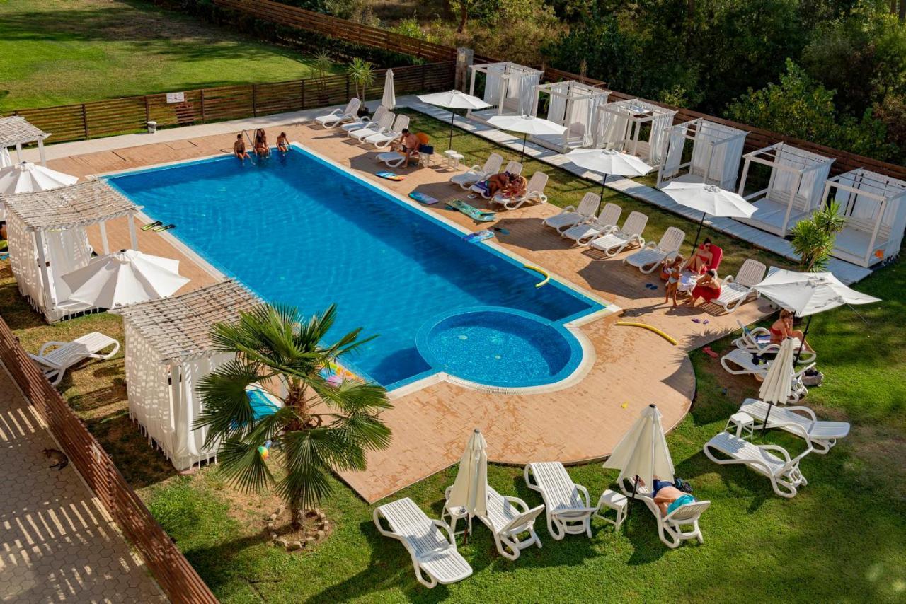 צרבו Menada Rocamar Apartments מראה חיצוני תמונה