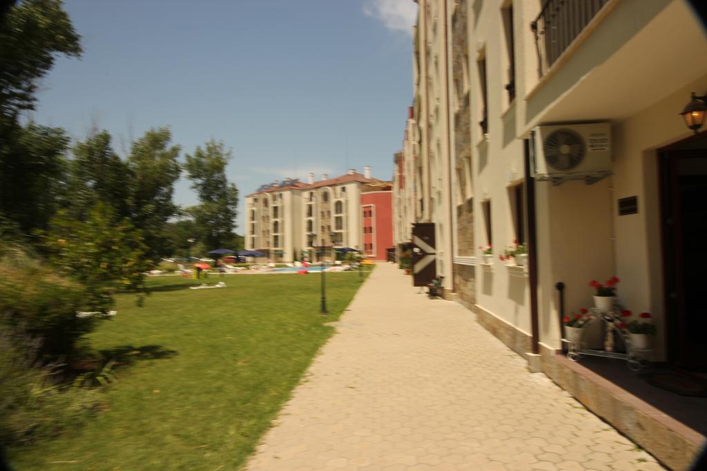 צרבו Menada Rocamar Apartments מראה חיצוני תמונה