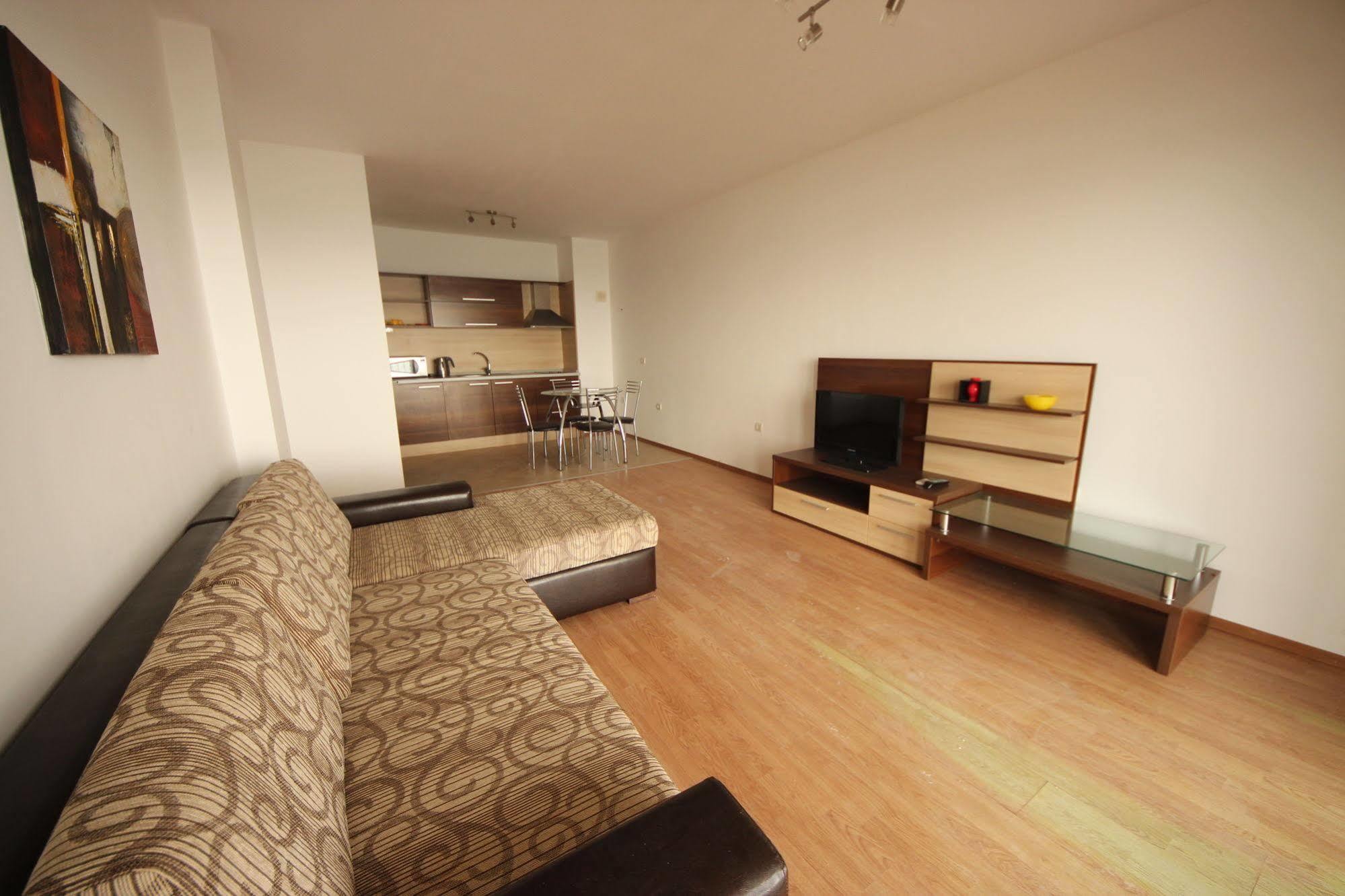 צרבו Menada Rocamar Apartments מראה חיצוני תמונה