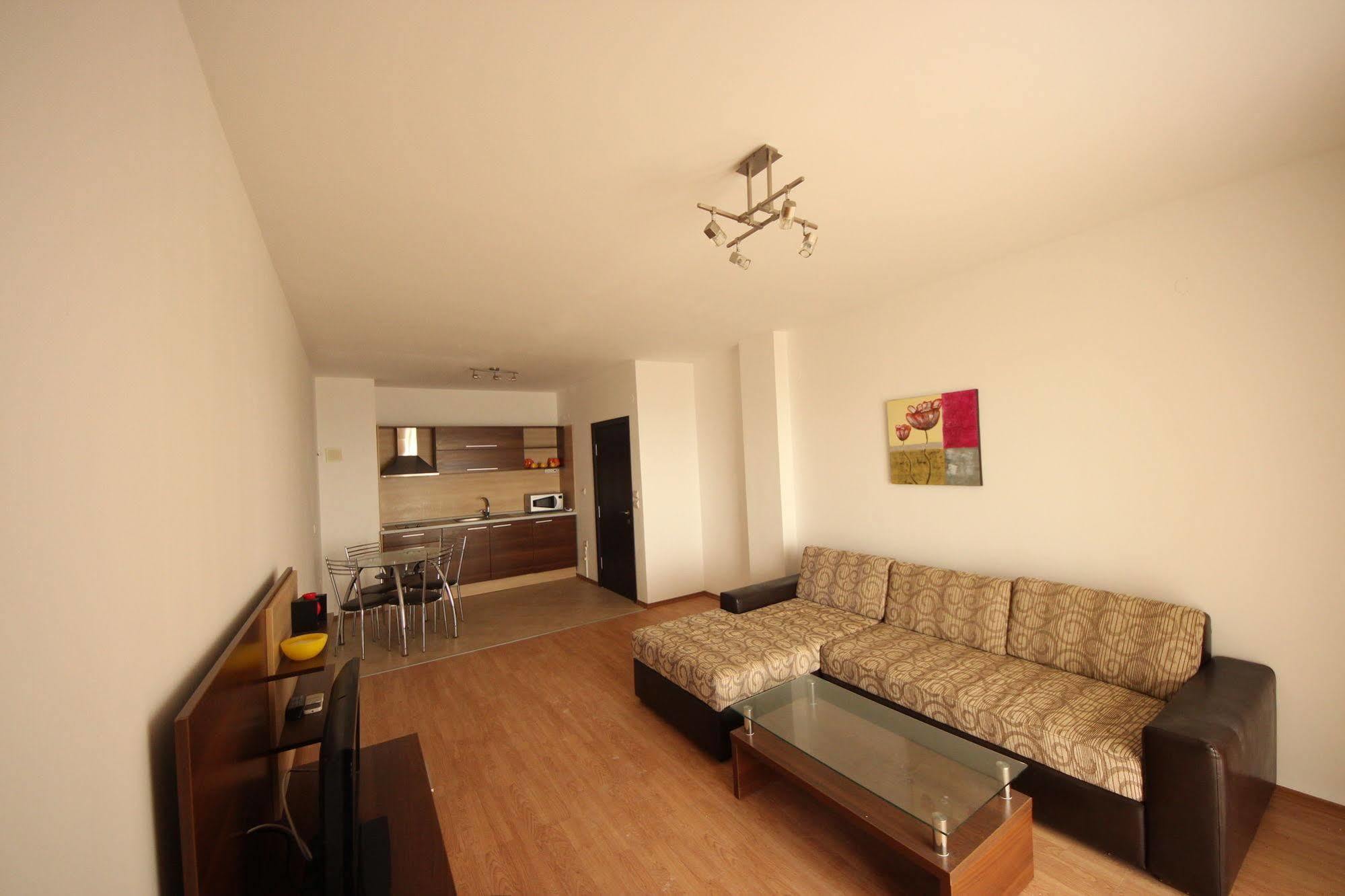 צרבו Menada Rocamar Apartments מראה חיצוני תמונה