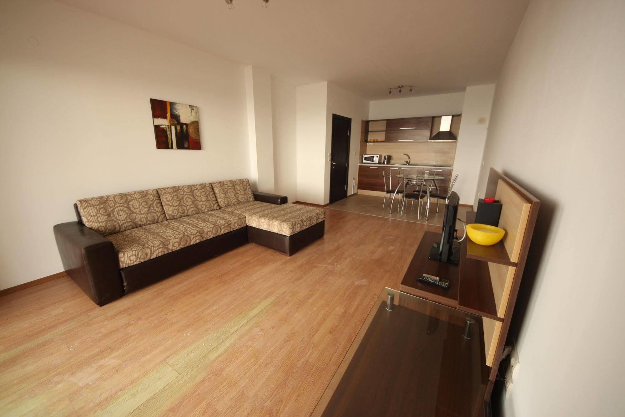 צרבו Menada Rocamar Apartments מראה חיצוני תמונה